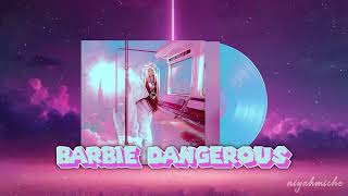 NICKI MINAJ  BARBIE DANGEROUS NIYAH MICHE FLIP [upl. by Rialb]