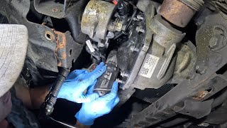 2019 Chevy Silverado Differential Fluid Change and More [upl. by Akkimat347]