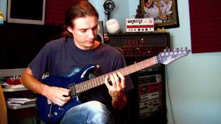 Phrygian Dominant Scale Power World Fantastic Lick  Guitar Lesson 51 [upl. by Aynekal]