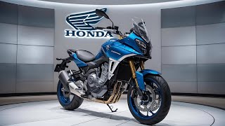 2025 Honda CB500X Review The Ultimate Adventure Touring Bike [upl. by Noonan]