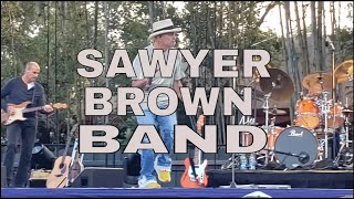 SAWYER BROWN Should have been a cowboy  Busch Gardens Tampa [upl. by Washburn]