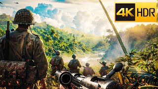 The Pacific War 1943  Realistic ULTRA Graphics Gameplay 4K 60FPS HDR Call of Duty [upl. by Wolfy]