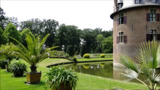 Belgium Ooidonk Castle and its park [upl. by Ahsieker787]