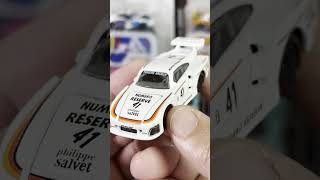 ALL DIECAST SHOULD BE LIKE THIS Porsche 935 K3  Majorette 164 diecast porsche935 [upl. by Sherill]