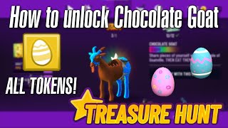 READ PINS How to unlock Chocolate Goat in Goat Simulator Free Mobile [upl. by Ablem]