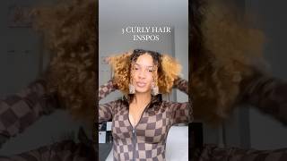 Subscribe🥹curls curlyhairstyles hairstyles hairstyle curly haircare curlyhair hair [upl. by Kial]