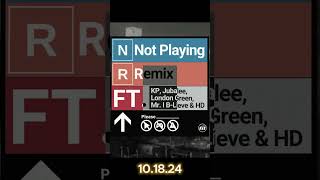 Not Playing RMX Trailer [upl. by Aysan]