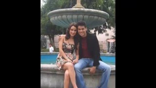 Carlos Rivera ft Cynthia quotLa Fuerza del Destinoquot [upl. by Brey]