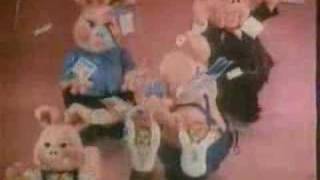 NatWest  Piggies Song  1984  UK Advert [upl. by Mozart]