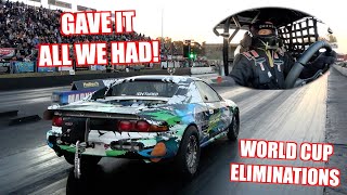 WORLD CUP DAY 3 amp 4  Turning The Mr2 All The Way Up For Eliminations [upl. by Akili265]