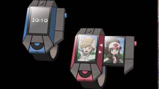 Pokémon Xtransceiver iPhone Ringtone [upl. by Ihcalam]