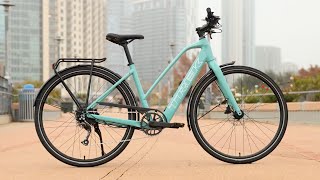 FX eBike – Your lightweight everyday ebike [upl. by Naynek]