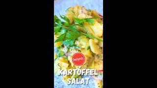 Klassischer Kartoffelsalat mit Essig amp Öl [upl. by Swanson]