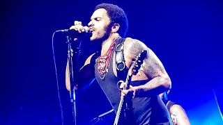 Lenny Kravitz  Are You Gonna Go My Way Live  Bercy Paris 2012 HD [upl. by Ahsenik260]