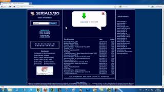 Wo findet man Serials und Keys [upl. by Liamsi]