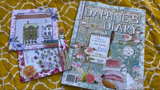 Daphnes Diary No 6 August 22 Flip Through Share daphnesdiary daphnesdiarymagazine [upl. by Rae327]