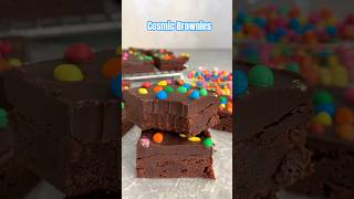 COSMIC BROWNIES  LINK IN DESCRIPTION  COPYCAT RECIPE brownie recipe copycat [upl. by Gifford376]