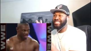 RUTHLESS AGGRESSION ERA EP10  CLASSIC Shawn Micheals VS Shelton Benjamin REACTIONREVIEW [upl. by Lemar507]