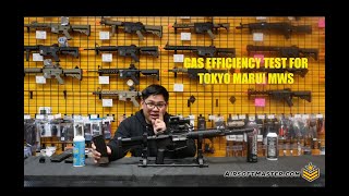 Tokyo Marui MWS Gas EfficiencyMagazine Compatibility Tech Work Tuesday At Airsoft Masters [upl. by Darell]