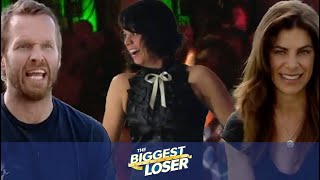 Top 5 Goes Clubbing with the Coaches in Australia  The Biggest Loser  S5 E14 [upl. by Ainadi]