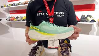 2024 Altra 4mm Drop Shoes Experience Flow Experience Form Experience Wild [upl. by Yatnahc482]