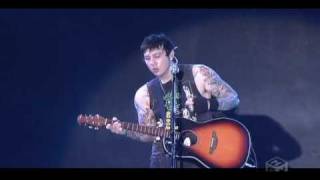 Avenged Sevenfold  Seize The Day  Summer Sonic 2007 [upl. by Amapuna]