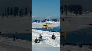 Book heli skii with bakhsi rayees heli skiing gulmarg Kashmir [upl. by Revlis]