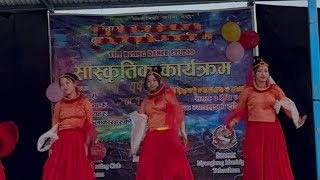 Dhankuta ko dadai dada  maruni dance  Myanglung Terhathum [upl. by Ressler]