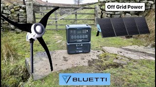 BLUETTI AC500  B300S For quotTotalquot Off Grid Power [upl. by Letnuahc]