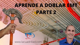 ✅ Aprende a doblar EMT parte 2⚡️✅ [upl. by Kubis]