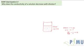 NCERT Intext Question 37  Chemistry  Class 12  PUC [upl. by Daenis]