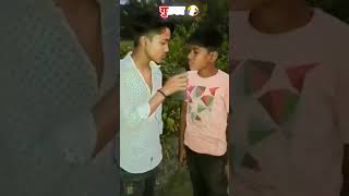 Gutkha Kha Ke reporter ko rail Diya comedy aspcomedy comedyshorts comedypremiumleague [upl. by Hareema]