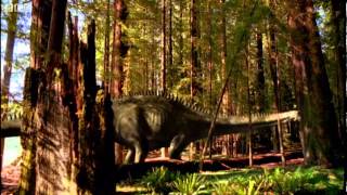 The Making of Walking with Dinosaurs in HQ Part 6  BBC Earth [upl. by Halludba]