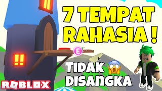 TEMPAT RAHASIA DI ROBLOX ADOPT ME  ROBLOX INDONESIA [upl. by Brody465]