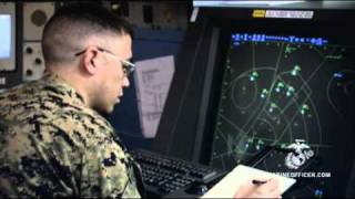 Roles in the Corps Aviation Command amp Control Officer [upl. by Eirbua78]