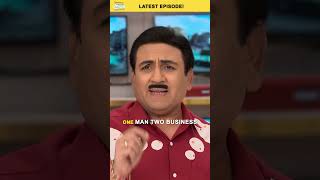 EP 4245 Bagha Came With Bhangar Fridge tmkoc funny comedy trending viral relatable relatable [upl. by Seuguh]