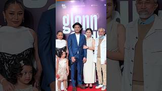 Gala Premiere of “Glenn Fredly The Movie” [upl. by Inattirb]