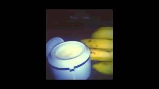 Banana dessert in 5 minutes shorts dessertrecipe [upl. by Proud991]