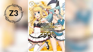 3 Arifureta Zero – AudioBook PL [upl. by Lahcear808]