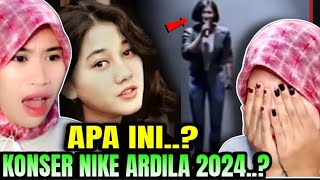 KECANGGIHAN TEKHNOLOGI MAMPU MEMBANGITKAN NIKE ARDILA‼️REACTION medhok [upl. by Hamish]