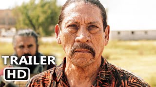 SEVEN CEMETERIES Trailer 2024 Danny Trejo [upl. by Eselrahc]