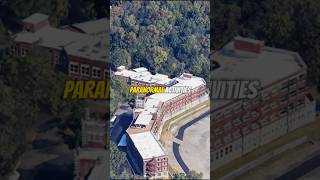 Waverly Hills Sanatorium Americas Most Terrifying Building shorts history facts america usa [upl. by Skelton]