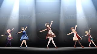 デレステ MV 3Dリッチ Treasure☆ [upl. by Eram]