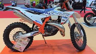 2024 KTM 300 EXC SIX DAYS [upl. by Arihsan]