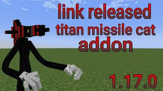 link released big missile cat v1 addon [upl. by Marcellina]