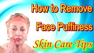 FaceLift Naturally at Home  Face Care Tips  Japanese Facial Massage Technique Tanaka Yukuko [upl. by Sacrod510]