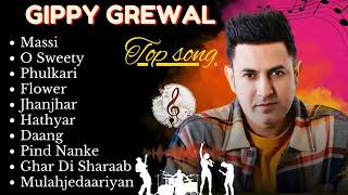 Gippy Grewal All Songs  Gippy Grewal New songs 2024  gippygrewal all song trending songs [upl. by Sander]