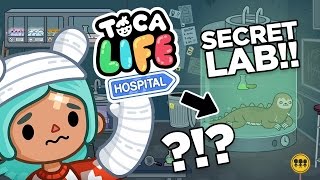 Be a Doctor For a Day  Toca Doctor  Gameplay Trailer  TocaBoca [upl. by Llennahs280]