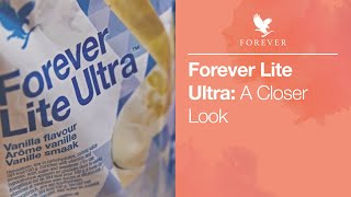 Learn more about Forever Lite Ultra  Forever Living UK amp Ireland [upl. by Hendrik426]