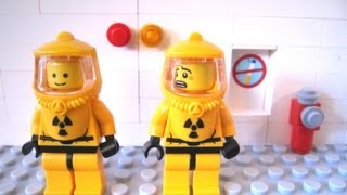 5 Redewendungen in Lego Brickfilm [upl. by Ritchie]